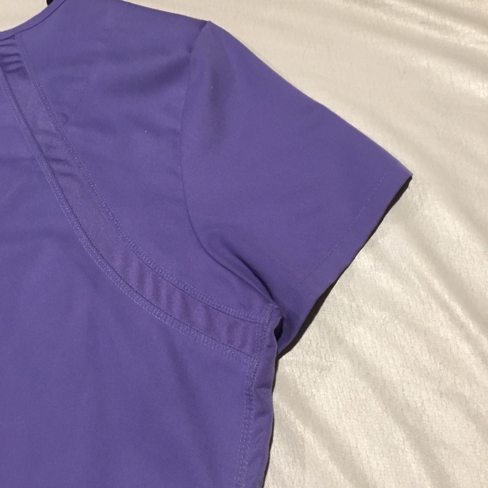 Grey's Anatomy scrub top